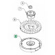 Volant magnetique MTD 751-15736