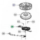 Alternateur moteur MTD 751-15859
