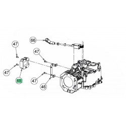 Regulateur de charge MTD 751-15920