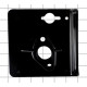 Isolant de carburateur Honda 16211-ZF5-003