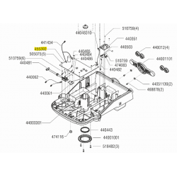 Carte mere pour robot de tonte Robolinho 4000