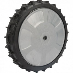 Roue pour robot tondeuse Alko Robolinho 100 (roue arrière) Roue pour robot tondeuse Alko Robolinho 100 (roue arrière)