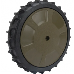 Roue arrière pour Alko Robolinho 3000 (jusqu'à Mars 2015) Roue arrière pour Alko Robolinho 3000 (jusqu'à Mars 2015)