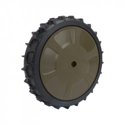 Roue pour Alko Robolinho 3000 (roue arrière après Mars 2015) Roue pour Alko Robolinho 3000 (roue arrière après Mars 2015)