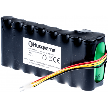 Batterie pour robot de tonte Husqvarna Automower 330 X, Automower 320 Batterie pour robot de tonte Husqvarna Automower 330 X, Automower 320