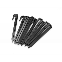 Cavaliers pour installation du câble peripherique Automower (100 pces) Cavaliers pour installation du câble peripherique Automower (100 pces)
