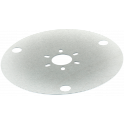 Plaque de protection disque coupe Automower 105 Plaque de protection disque coupe Automower 105