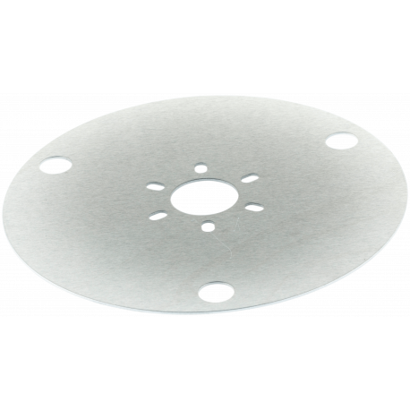 Plaque de protection disque coupe Automower 105 Plaque de protection disque coupe Automower 105