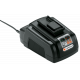 Chargeur rapide pour robot Automower 305/308, Gardena R Li et Flymo