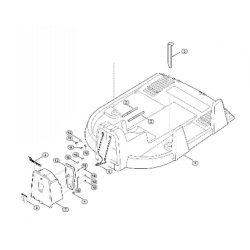 Station de base pour robot de tonte Viking iMow MI 322.0 C