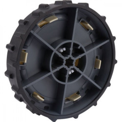 Roue arrière pour robot tondeuse Cub Cadet Lawnkeeper 600 Roue arrière pour robot tondeuse Cub Cadet Lawnkeeper 600