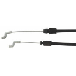 Cable de vitesse pour tondeuse GGP NTL534 WTR 4S et NTL534 TR 4S Cable de vitesse pour tondeuse GGP NTL534 WTR 4S et NTL534 TR 4S