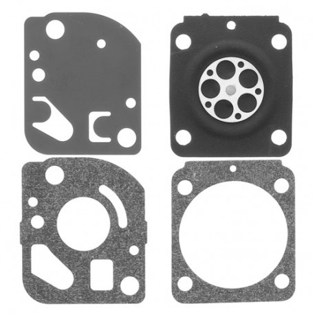 Kit carburateur pour taille haie Mc Culloch Super Lite 4528 Kit carburateur pour taille haie Mc Culloch Super Lite 4528