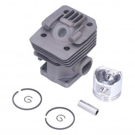 Cylindre piston débroussailleuse Stihl FS 180 et FS 220 (38 mm) Cylindre piston débroussailleuse Stihl FS 180 et FS 220 (38 mm)