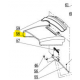 Goulotte d'ejection lateral pour tondeuse à gazon