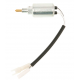 Solenoide de carburateur MTD 751-14972