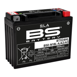 Batterie tracteur tondeuse MTD - 18 Ah 12 V
