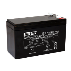 Batterie 12V 9Ah pour autoportée et tracteur tondeuse