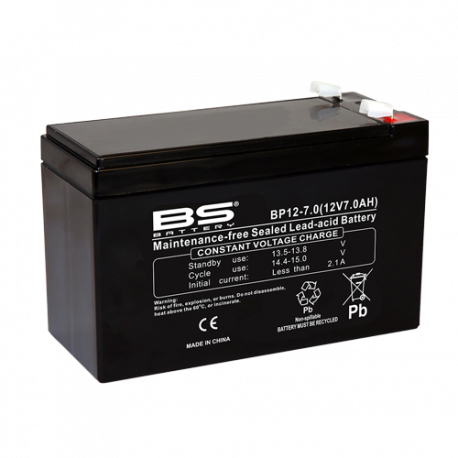 Batterie 12V 9Ah