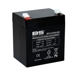 Batterie 12V - 4.5Ah pour MTD Minirider 60 RDE et SDE