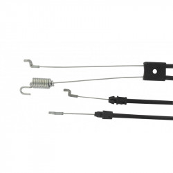 Cable frein et traction pour tondeuse GGP EPL 424 TR