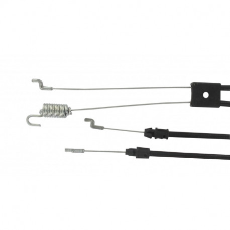 Cable frein et traction pour tondeuse GGP EPL 424 TR Cable frein et traction pour tondeuse GGP EPL 424 TR