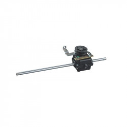 Boitier transmission tondeuse GGP DML504 TR 4S et DML504 WTR 4S Boitier transmission tondeuse GGP DML504 TR 4S et DML504 WTR 4S