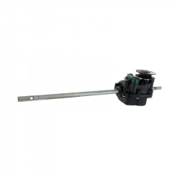 Boitier transmission tondeuse Flymo Lawnchief 400PD Boitier transmission tondeuse Flymo Lawnchief 400PD