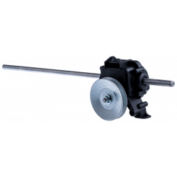 Boitier transmission tondeuse Mc Culloch M46-125 R, M46-140 RX, Gardena GD46 VD Boitier transmission tondeuse Mc Culloch M46-125 R, M46-140 RX, Gardena GD46 VD