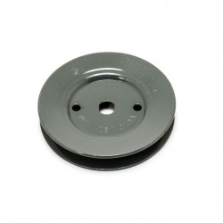 Poulie pour boitier de traction de tondeuse MTD