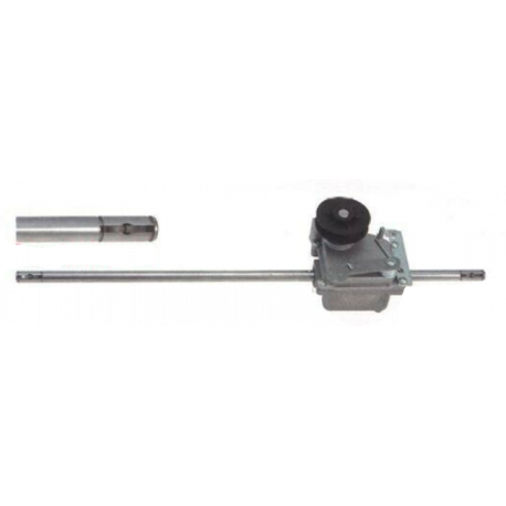 Boitier de traction avant pour Sterwins 520 4/4 HT Boitier de traction avant pour Sterwins 520 4/4 HT