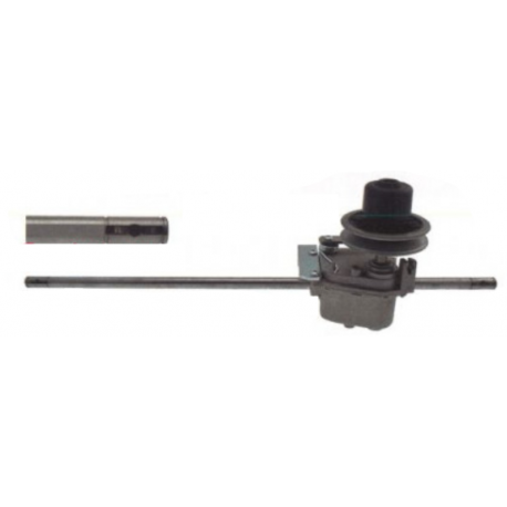 Boitier de traction pour tondeuse Sterwins 55 HT Inox 3IN1 HW (X) Boitier de traction pour tondeuse Sterwins 55 HT Inox 3IN1 HW (X)