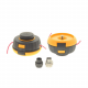Tête débroussailleuse Bestgreen BMD 3200 et BMD 3800
