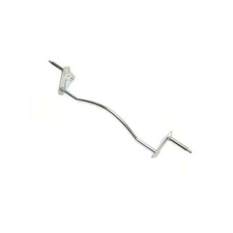 Axe avant GGP 381002865/1 pou roues de tondeuse Axe avant GGP 381002865/1 pou roues de tondeuse