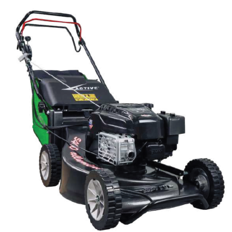 Tondeuse carter fonte d'aluminium Active 5400 SB Tondeuse carter fonte d'aluminium Active 5400 SB