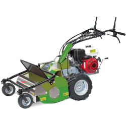 Tondeuse débroussailleuse autotractée Active AC 842 Pro