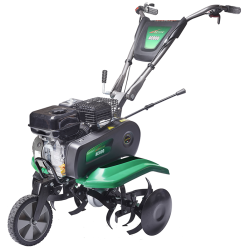 Motoculteur thermique Active avec roues de transport