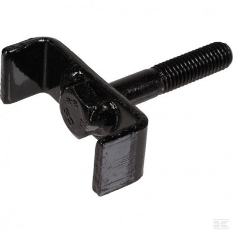 Kit fixation barre d'attelage GGP autoportée 98 - 108 Kit fixation barre d'attelage GGP autoportée 98 - 108