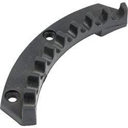 Secteur cranté de reglage de roue pour tondeuse Stiga Secteur cranté de reglage de roue pour tondeuse Stiga