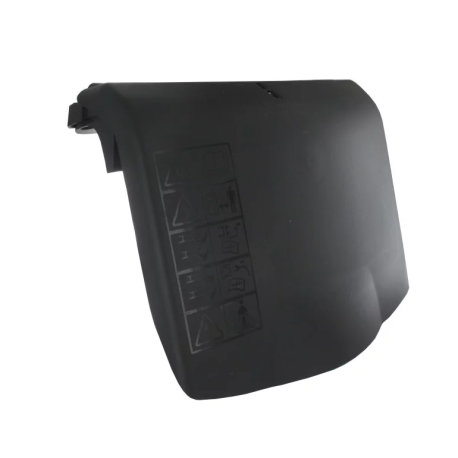 Clapet de fermeture pour tondeuse à gazon Clapet de fermeture pour tondeuse à gazon
