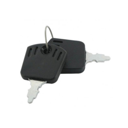 Clé de contact 118210016/1 pour tracteur autoportée GGP Italy