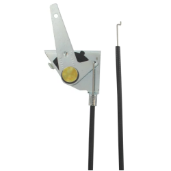 Cable accelerateur autoportée GGP moteur Briggs & Stratton 20, 22, 24 hp Cable accelerateur autoportée GGP moteur Briggs & Stratton 20, 22, 24 hp