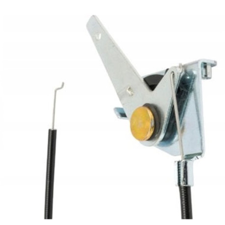 Cable d'accelerateur GGP pour autoportée 72, 84, 92, 98, 102 et 108 cm Cable d'accelerateur GGP pour autoportée 72, 84, 92, 98, 102 et 108 cm