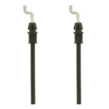Cable d'embrayage pour tondeuse à gazon Viking MB 253.0 T Cable d'embrayage pour tondeuse à gazon Viking MB 253.0 T