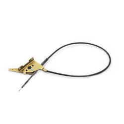 Cable de gaz autoportée Yard Man et Cub Cadet