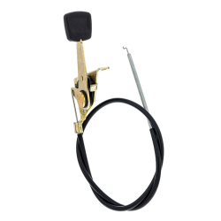 Cable accelerateur autoportée Black Edition et MTD 638 RL et 742 RL Cable accelerateur autoportée Black Edition et MTD 638 RL et 742 RL