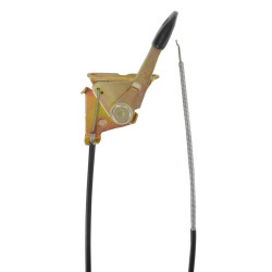 Cable de commande des gaz autoportée de fabrication MTD Cable de commande des gaz autoportée de fabrication MTD