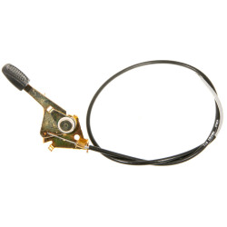 Cable gaz autoportée et tracteur fabrication MTD largeur 76, 92, 96 cm