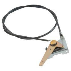 Cable accelerateur autoportée MTD moteur Kohler bi cylindre