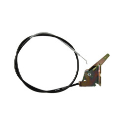 Cable accelerateur tracteur MTD moteur Briggs Stratton bi cylindre